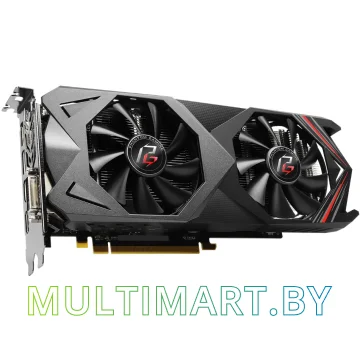 Видеокарта ASRock Phantom Gaming U Radeon RX 590 8G OC картинка 3